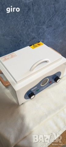 Мощен стерилизатор за инструменти FMX-46, снимка 4 - Друго оборудване - 52822218