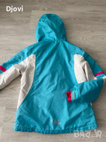 Детско ски яке 134/140 см, снимка 7 - Зимни спортове - 36147168