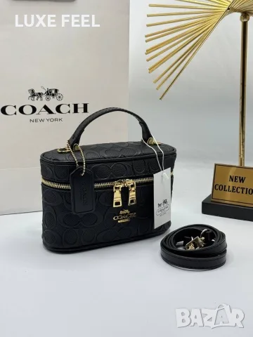 Coach ⚜️Дамски Чанти , снимка 11 - Чанти - 55845730