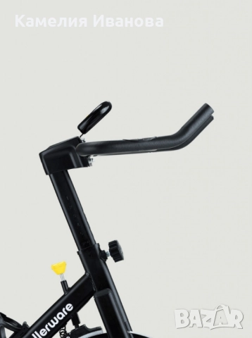 Велоергометър за фитнес вкъщи Mellerware Loopy Track, снимка 4 - Фитнес уреди - 52036783