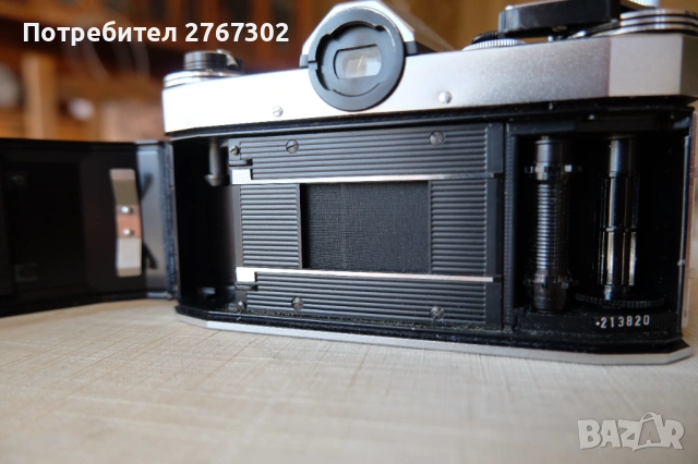 Praktica & Pentacon 29mm f2.8 Lens. M42 Mount., снимка 6 - Фотоапарати - 53799730