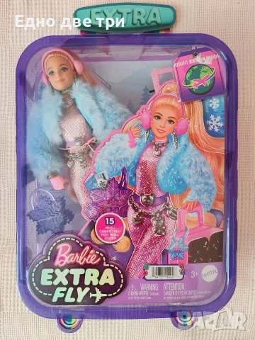 Кукли Barbie - Екстра 4 броя и Луксозна лимузина, снимка 13 - Кукли - 56116930