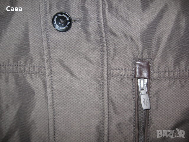 Зимно яке SEA BARRIER  мъжко,ХЛ, снимка 4 - Якета - 44535030