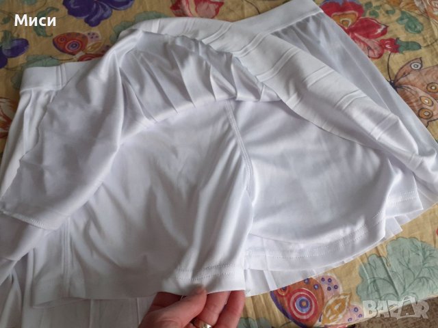 Спортни тенис-полички, снимка 4 - Поли - 40412200