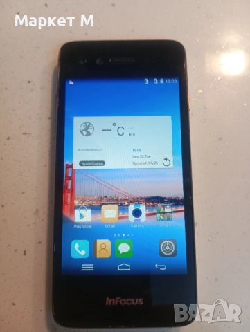 InFocus M2 3G