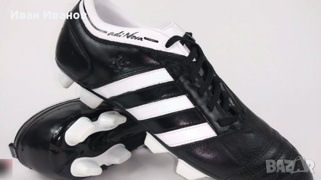 бутонки  Adidas AdiNova TRX FG номер 45 -46, снимка 5 - Футбол - 39621366