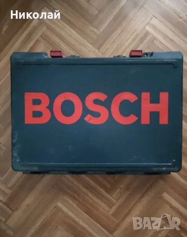 Перфоратор къртач BOSCH* GBH 4-32, снимка 2 - Бормашини - 51834194