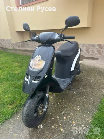скутер piaggio taifun   50кубика / 2 тактов  , снимка 9 - Мотоциклети и мототехника - 46641302