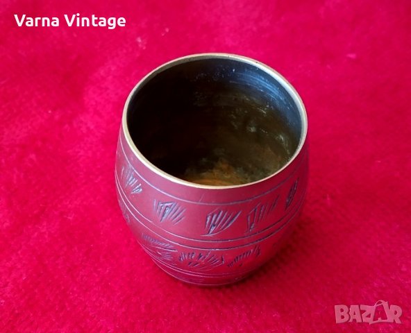 РАЗПРОДАЖБА! Месингов стек., снимка 2 - Антикварни и старинни предмети - 41369912