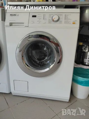 Пералня Miele Softronic, 5 кг, 1600 об/мин, снимка 2 - Перални - 55837760