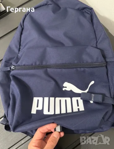 Продавам раница Puma в отлично състояние, снимка 3 - Раници - 56302960