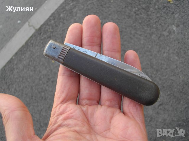  КОЛЕКЦИОНЕРСКО ДЖОБНО НОЖЧЕ SOLINGEN , снимка 2 - Антикварни и старинни предмети - 41082274
