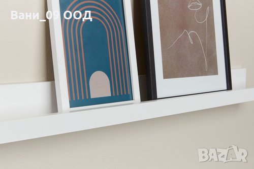 115см Етажерка за фоторамки, снимка 3 - Етажерки - 35996331