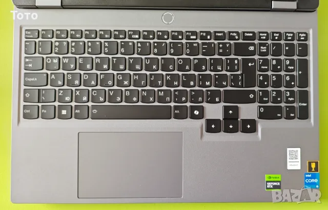 Продавам Геймърски Лаптоп Lenovo LOQ 15IAX9/i5-12450HX/RTX3050 6GB/64GB DDR5 RAM/1.5TB NVMe/144Hz, снимка 4 - Лаптопи за игри - 56222073