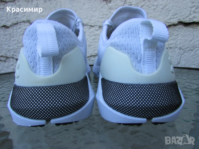 Мъжки маратонки Under Armour HOVR SLK, снимка 5 - Маратонки - 52908546