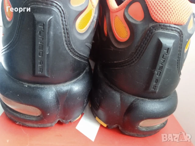 NIKE Air Max Plus TN Drift 43, снимка 5 - Маратонки - 50953458