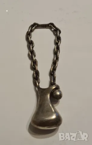 Сребърна висулка 925