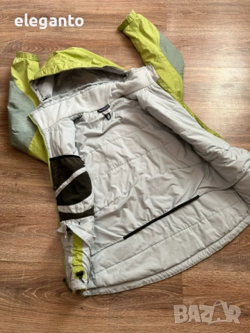 Висок клас дамско изолирано яке Patagonia Snowbelle Primaloft Insulated Jacket , S размер , снимка 10 - Якета - 53523052