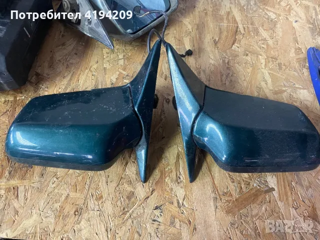 Bmw e34 5 ляво дясно огледало преди фейса , снимка 2 - Части - 49866704