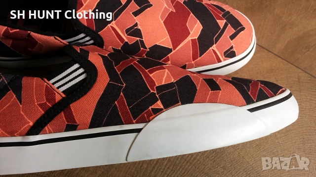 Adidas GONZ Размер EUR 44 / UK 9 1/2 мъжки кецове 116-12-S, снимка 5 - Кецове - 53124004