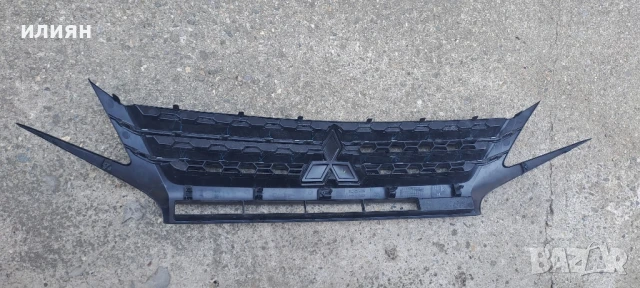 решетка за Mitsubishi Space Star 2021 2022 2023 2024 7450B351, снимка 4 - Части - 50933652