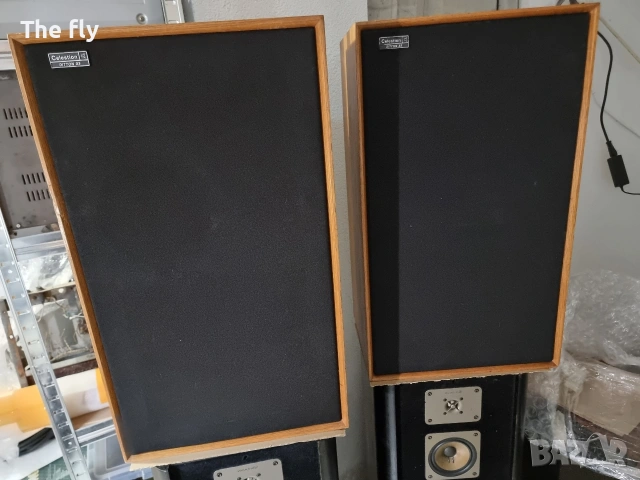 Английски тонколони Celestion Ditton 33, снимка 3 - Тонколони - 53251317