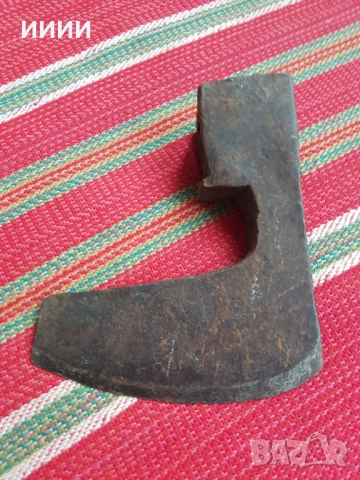 Брадва топор