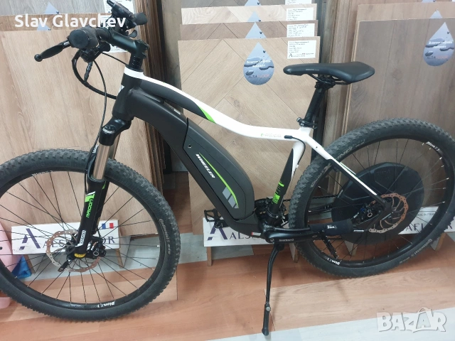 Швейцарски Електрически велосипед 27.5 двигател-48V BionX , снимка 16 - Велосипеди - 53529456