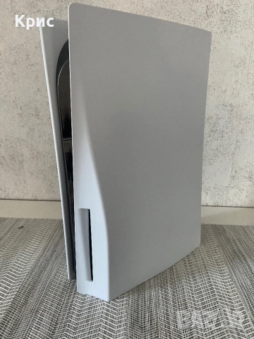 PS5 Disc Edition+ FIFA 20, снимка 3 - PlayStation конзоли - 52856743