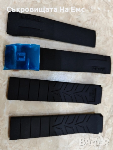 каишка за Tissot T race 21mm, снимка 2 - Каишки за часовници - 52996394