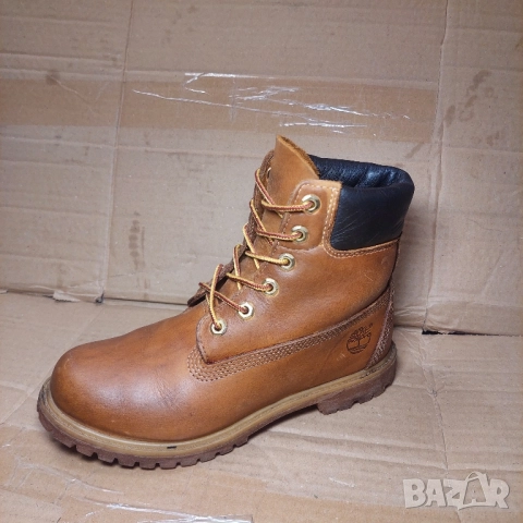 Дамски боти Timberland Icon 6-inch 10361 номер 39 , снимка 7 - Дамски боти - 52657032