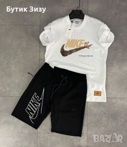 Мъжки летни екипи Nike, 7 цвята, снимка 5 - Спортни дрехи, екипи - 41332748