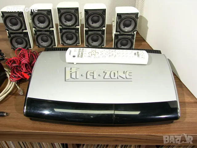  Bose model av38 комплект , снимка 3 - Аудиосистеми - 48632358