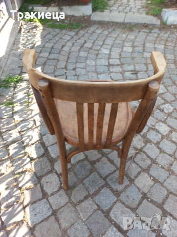 СТАР ВИЕНСКИ СТОЛ, снимка 2 - Антикварни и старинни предмети - 44809012