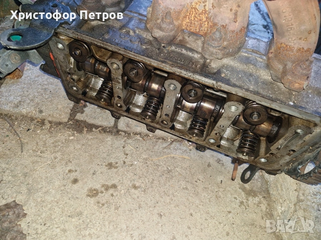 глава за peugeot/citroen 1.4i 75кс