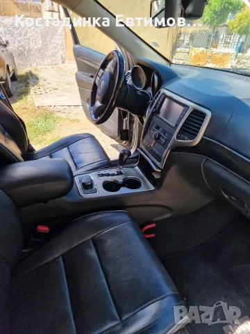 Продавам джип гранд чероки, снимка 6 - Автомобили и джипове - 56222711