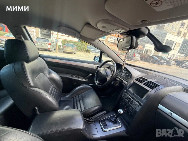   🚗 Peugeot 407  Отлично състояние , много запазена, снимка 8 - Автомобили и джипове - 53575664