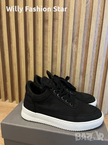 Есенни обувки Filling Pieces, снимка 3 - Дамски ежедневни обувки - 52224687