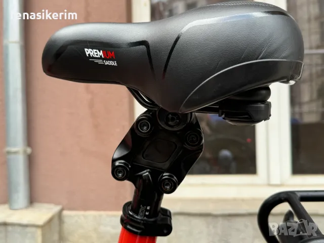 Електрически Велосипед Riese & Müller Charger 3 2021 Mixte GT Vario Bosch Performance Gen 4, снимка 12 - Велосипеди - 49523671