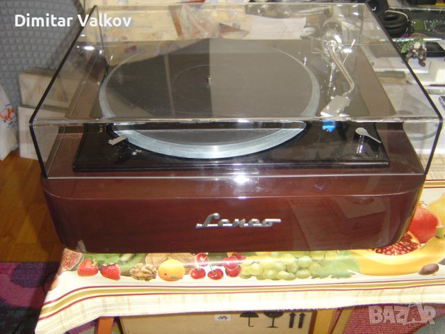 Lenco L75, Rotell 3000 ToneArm, снимка 7 - Грамофони - 42377506