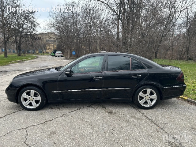 Mercedes e280 7G tronic , снимка 6 - Автомобили и джипове - 53444841