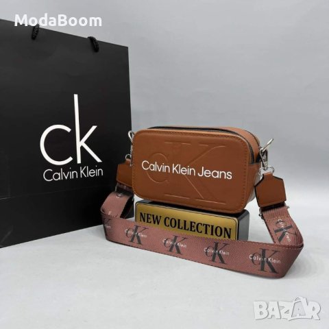 Дамски чанти Calvin Klein , снимка 7 - Чанти - 42697139