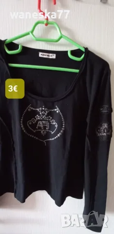 Дамски суичъри и блузки от 3 до 5€, S/M, снимка 7 - Суичъри - 55858137