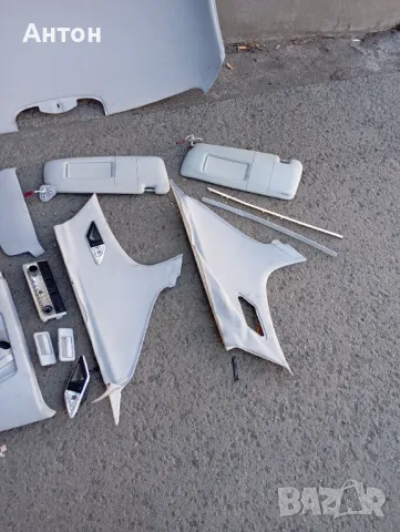 Салон БМВ Е 46 седан, снимка 8 - Аксесоари и консумативи - 50290558