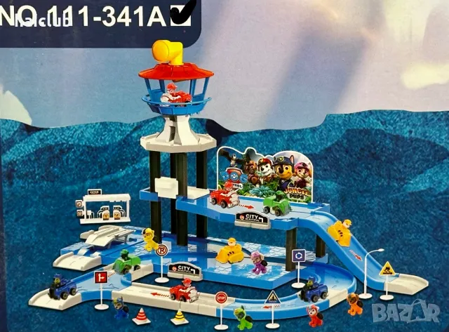 Кула Пес патрул /Paw patrol, снимка 15 - Кукли - 30916515