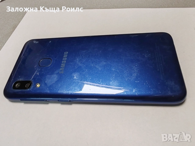  Samsung A20e– добър бюджетен смартфон, снимка 2 - Samsung - 52744160