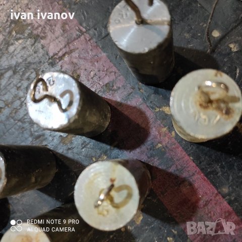 Мерки Теглилки Тежести, снимка 6 - Други машини и части - 33853250