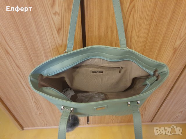 Елегантна дамска чанта, снимка 2 - Чанти - 34858750