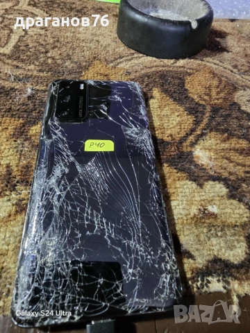 huawei p40 на части, снимка 3 - Резервни части за телефони - 51702751