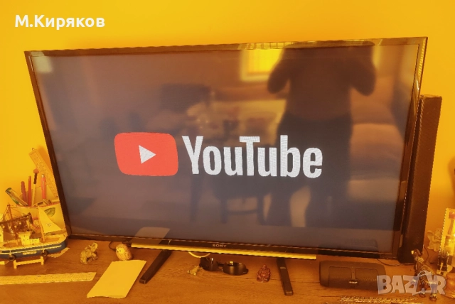 Sony KDL40W605B FHD SMART LED TV, снимка 2 - Телевизори - 51570109